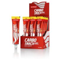 Nutrend energiageel CARBOSNACK 50g sidrun-PARIM ENNE 01.2025!!!