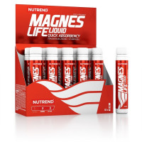 Magneesium vedel Nutrend Magneslife 25 ml