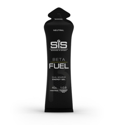 SIS Beta Fuel Dual energiageel NEUTRAL-UUS!