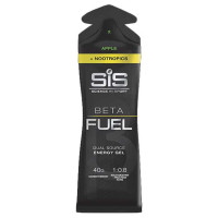 SIS Beta Fuel Nootropics energiageel õun