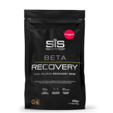 SIS Beta Recovery taastusjoogipulber maasikas 1,5 kg