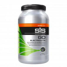 SIS GO Electrolyte spordijoogi pulber 1,6 kg Apelsin