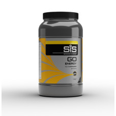 SIS GO Energy spordijoogi pulber 1,6 kg Sidrun