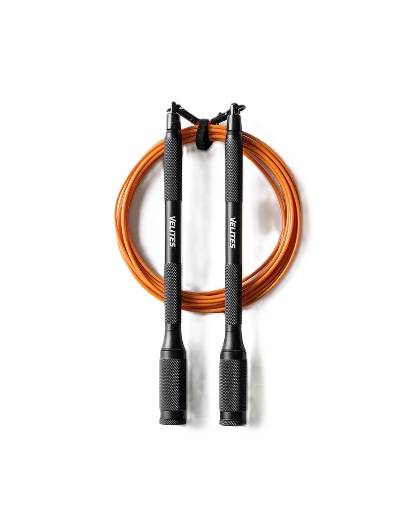 Hüppenöör Velites Cyclone – kerge ja kiire alumiiniumist hüppenöör double under’iteks