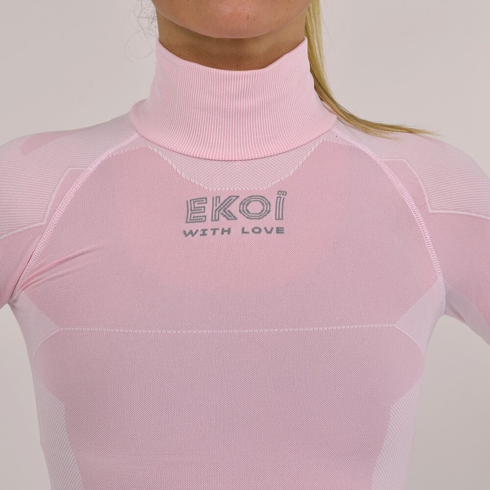 Naiste soe ja kerge baselayer külmadeks tingimusteks