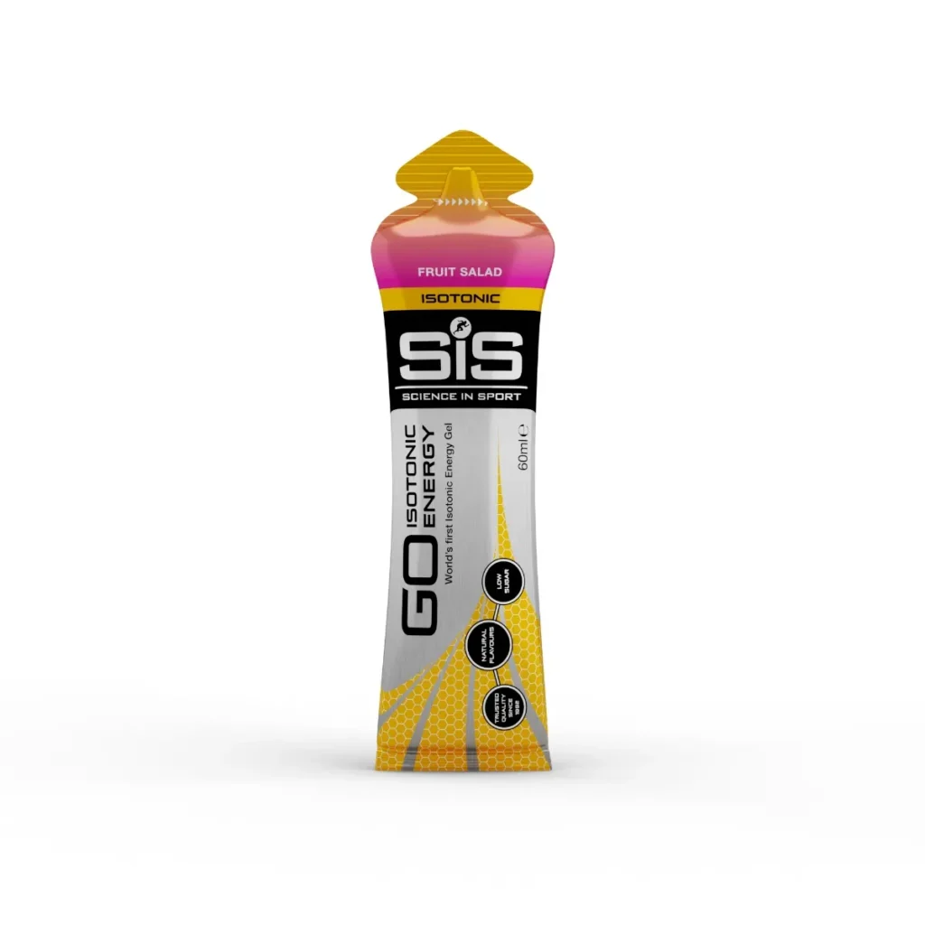 Energiageel isotooniline SiS GO Energy