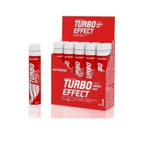 Kiire toimega Nutrend Turbo Effect energiashot