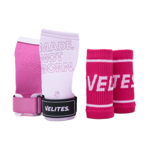 Gripid Velites Quad PRO – kindel ja loomulik haare kriidiga treeninguks