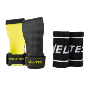 Gripid Velites Quad Ultra – maksimaalne haare ilma talgita