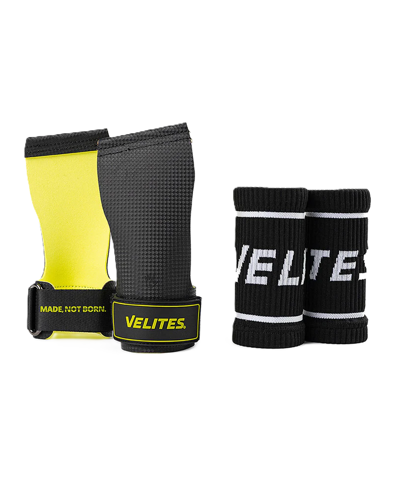 Gripid Velites Quad Ultra – maksimaalne haare ilma talgita