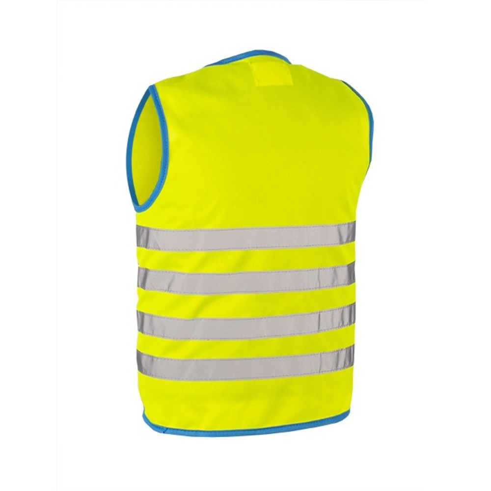 Helkurvest lastele Wowow Fun - alati nähtav.