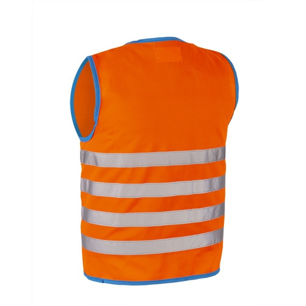 Helkurvest lastele Wowow Fun - alati nähtav.