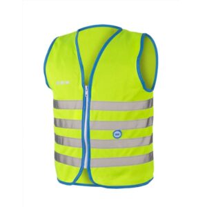 Helkurvest lastele Wowow Fun - alati nähtav.