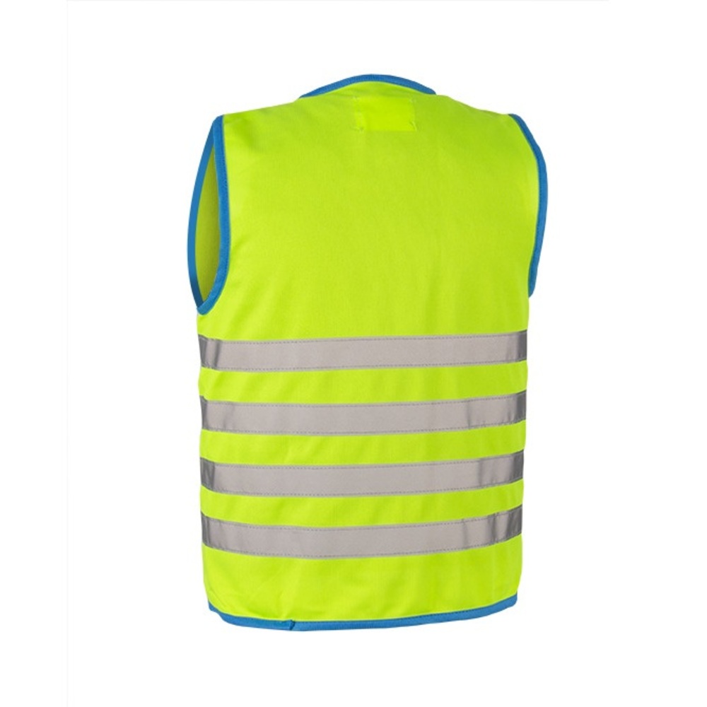 Helkurvest lastele Wowow Fun - alati nähtav.