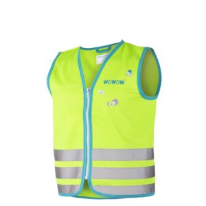 Helkurvest Wowow Crazy Monster lastele - alati nähtav