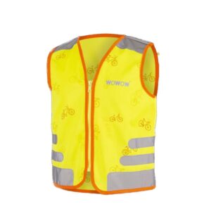 Helkurvest lastele Wowow Nutty, alati nähtav