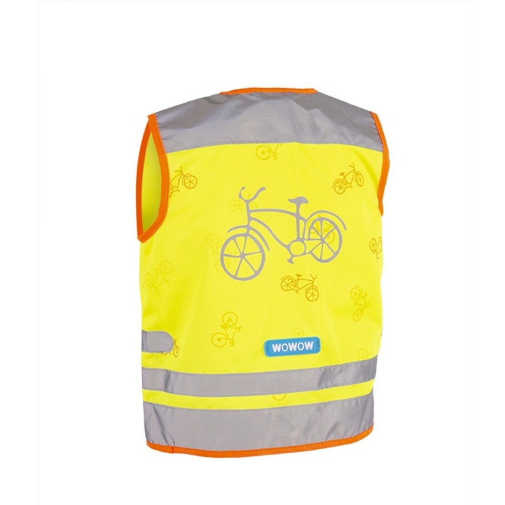 Helkurvest lastele Wowow Nutty, alati nähtav