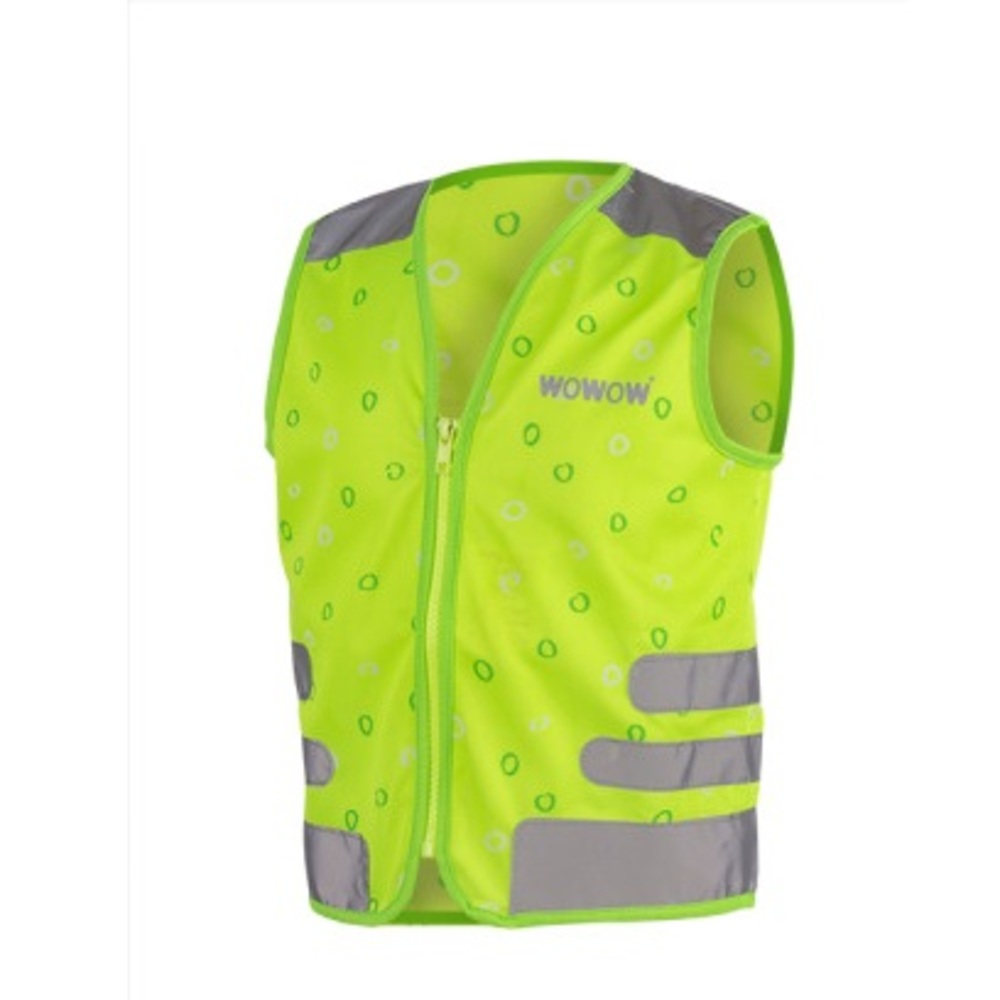 Helkurvest lastele Wowow Nutty - alati nähtav