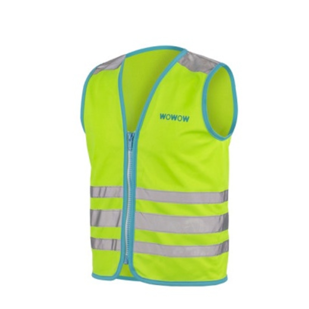 Helkurvest Wowow lastele - alati nähtav