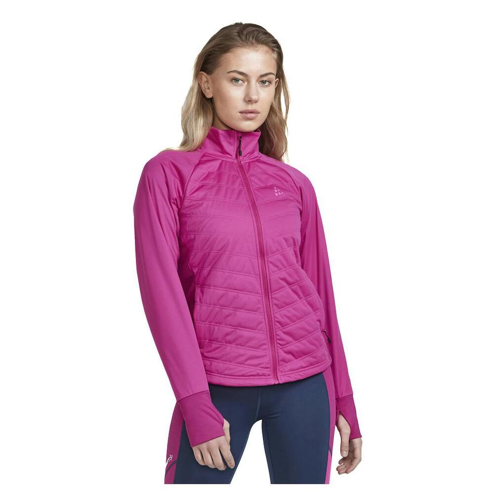 Jakk naistele Craft Advance roosa