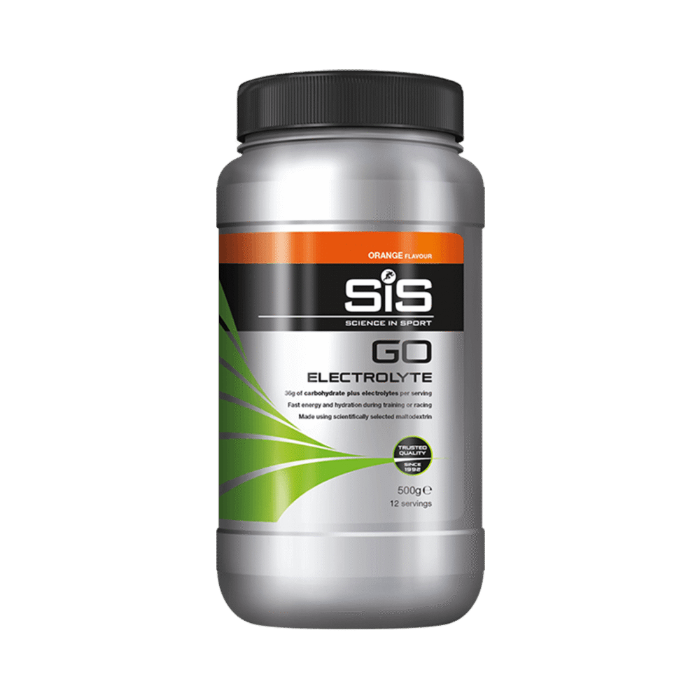 Spordijoogipulber SiS GO Electrolyte – elektrolüütidega joogipulber treeninguks