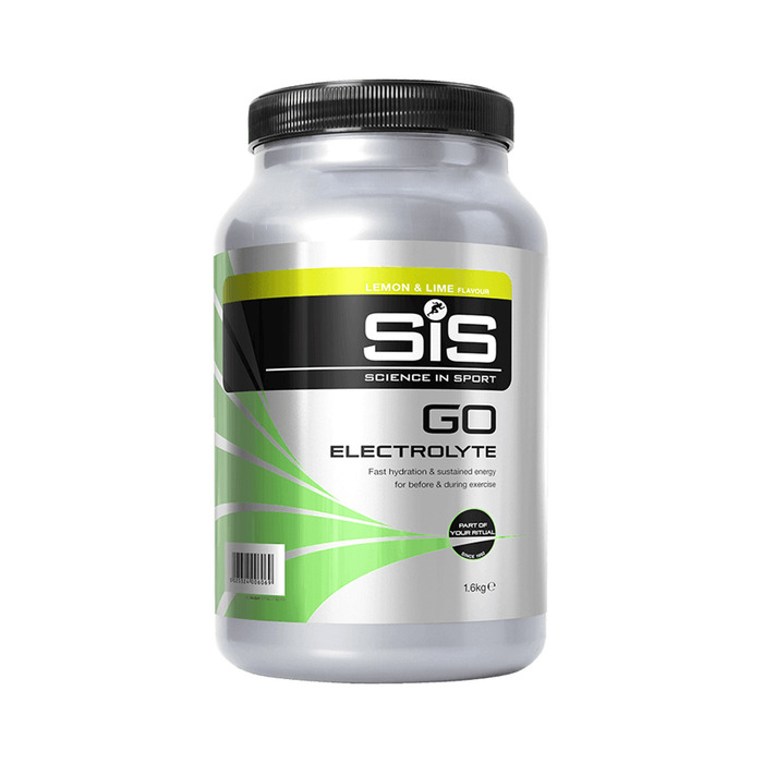 Science in Sport-elektrolüütidega spordijook