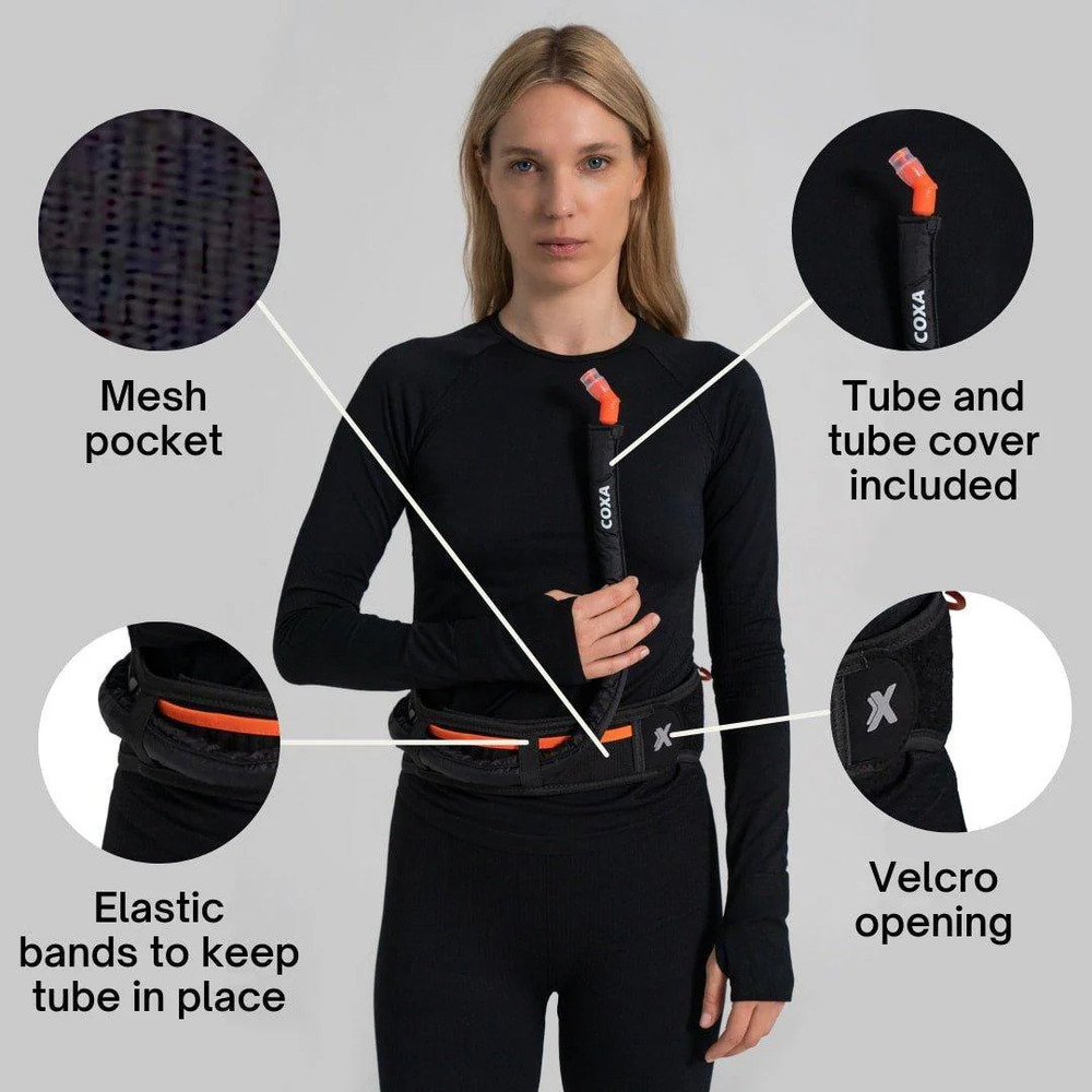 Joogivöö Coxa WR 1 roheline