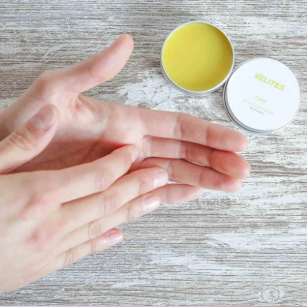 Velites Care Balm looduslik nahahoolduspalsam