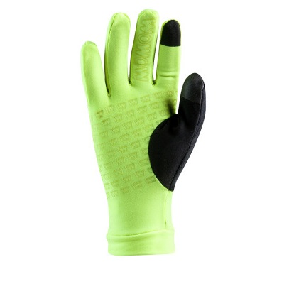 WOWOW Aero reflekskindad on õhukesed, kuid soojad spordikindad jooksmiseks ja vabal ajal kasutamiseks.