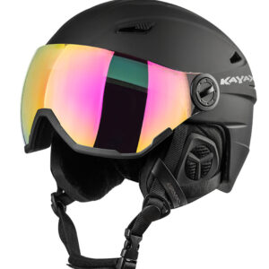 Mäesuusakiiver Kayak Race visiiriga – matt viimistlus ja sportlik disain