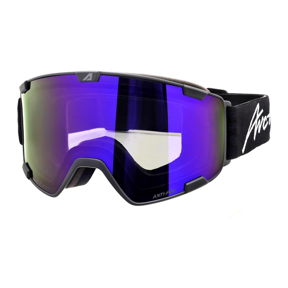 Mäesuusaprillid Arctica särav klaas ja mugav kasutus.