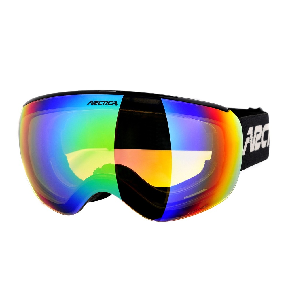 Mäesuusaprillid Arctica särav klaas ja mugav kasutus.