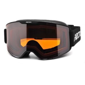 Mäesuusaprillid Arctica 116 särav klaas ja mugav kasutus.