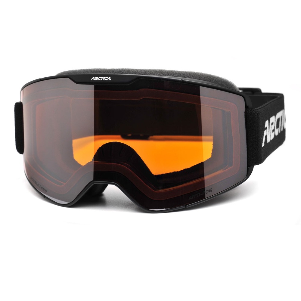 Mäesuusaprillid Arctica 116 särav klaas ja mugav kasutus.