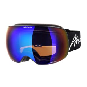 Mäesuusaprillid Arctica särav klaas ja mugav kasutus.