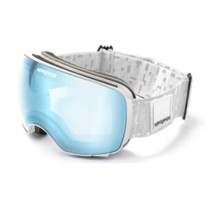 Mäesuusaprillid ja sirmid