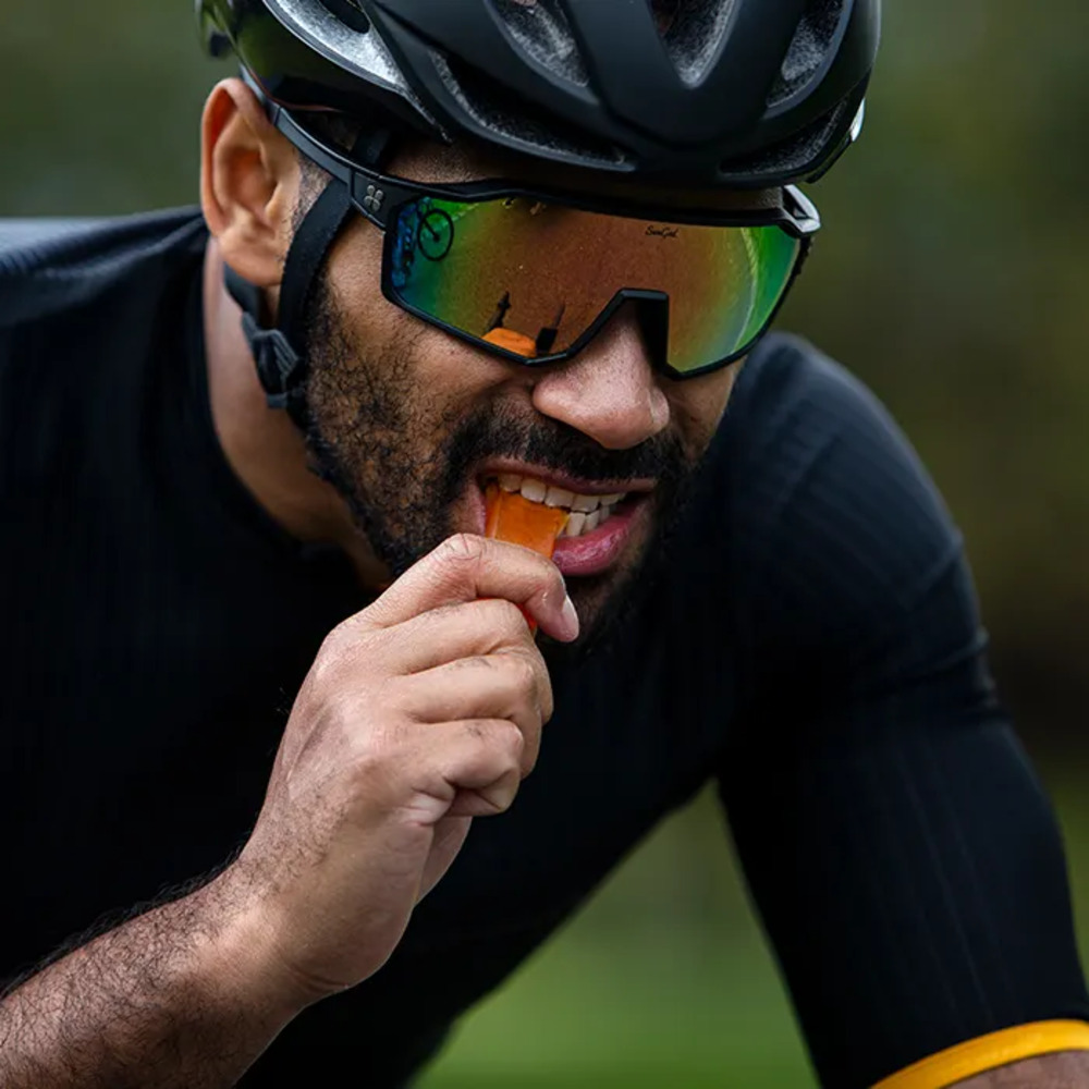 SiS Beta Fuel Energy Chews apelsinimaitselised marmelaadid