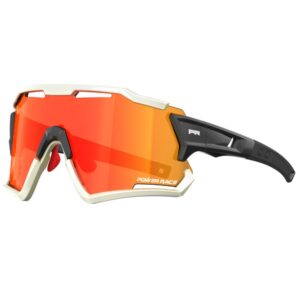 Powerrace Predator avatud raamiga spordiprillid