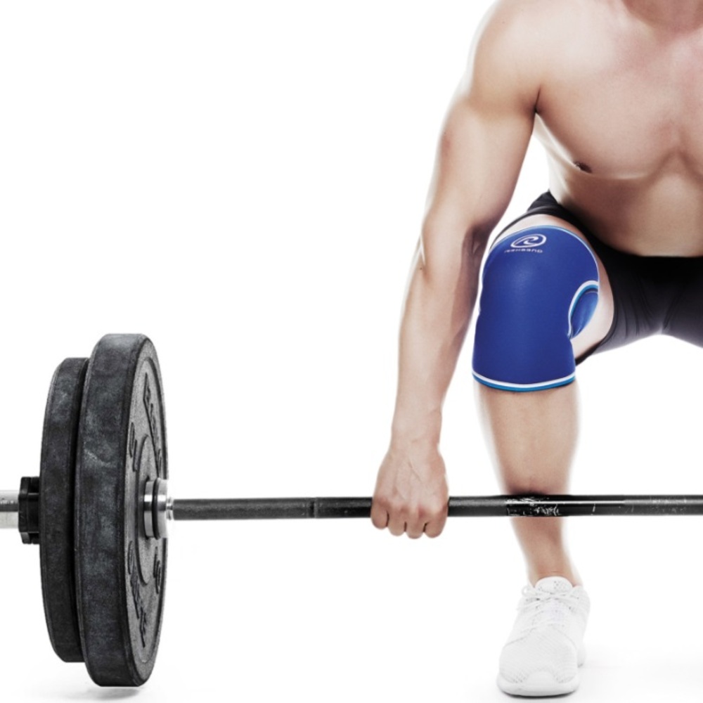 Rehband RX Original põlvetugi 7 mm