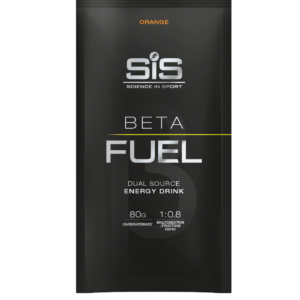 SiS Beta Fuel 80 – kõrge süsivesikusisaldusega joogipulber vastupidavusaladele