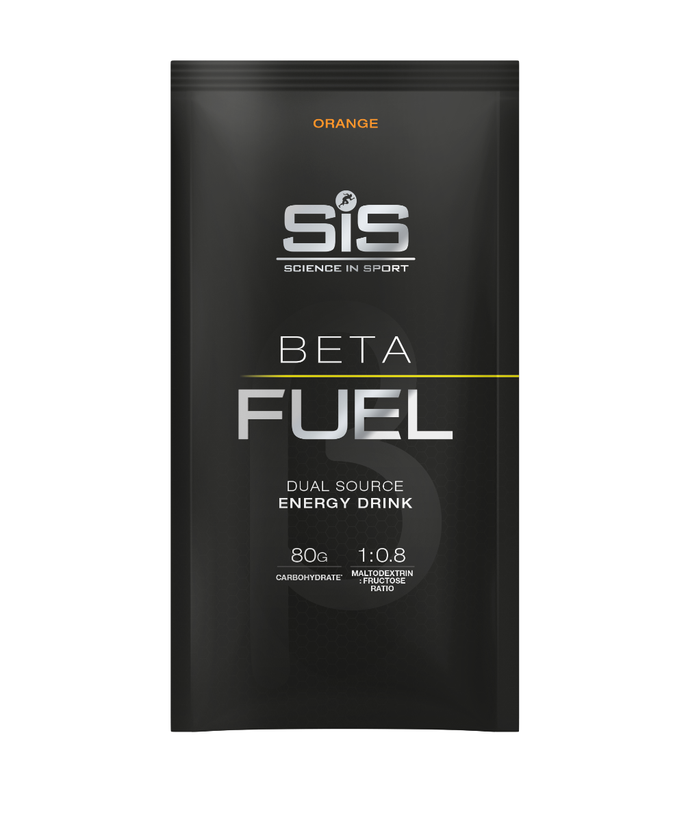 SiS Beta Fuel 80 – kõrge süsivesikusisaldusega joogipulber vastupidavusaladele