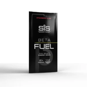 Spordijoogi pulber SiS Beta Fuel maasikas laim 80 g