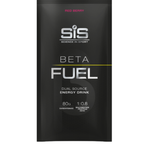 Spordijoogi pulber SiS Beta Fuel punane mari 80 g
