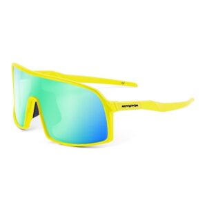 Laste spordiprillid Kayak 0391 – UV-kaitse ja silmade turvalisus