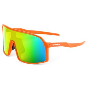 Laste spordiprillid Kayak 0391 – UV-kaitse ja silmade turvalisus