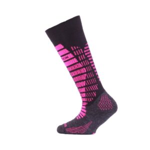 Laste meriinovillased suusasokid Lasting SJR-9045