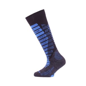 Laste meriinovillased suusasokid Lasting SJR-9055