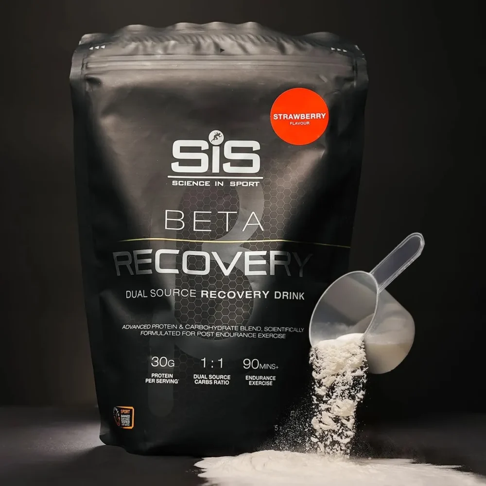 SiS Beta Recovery – taastusjook vastupidavusalade sportlastele
