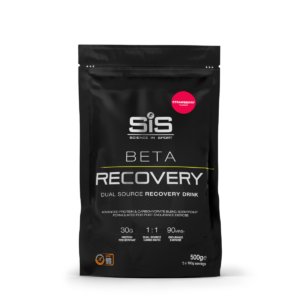 SiS Beta Recovery taastusjoogi pulber – süsivesikute ja valgu taastumislahendus