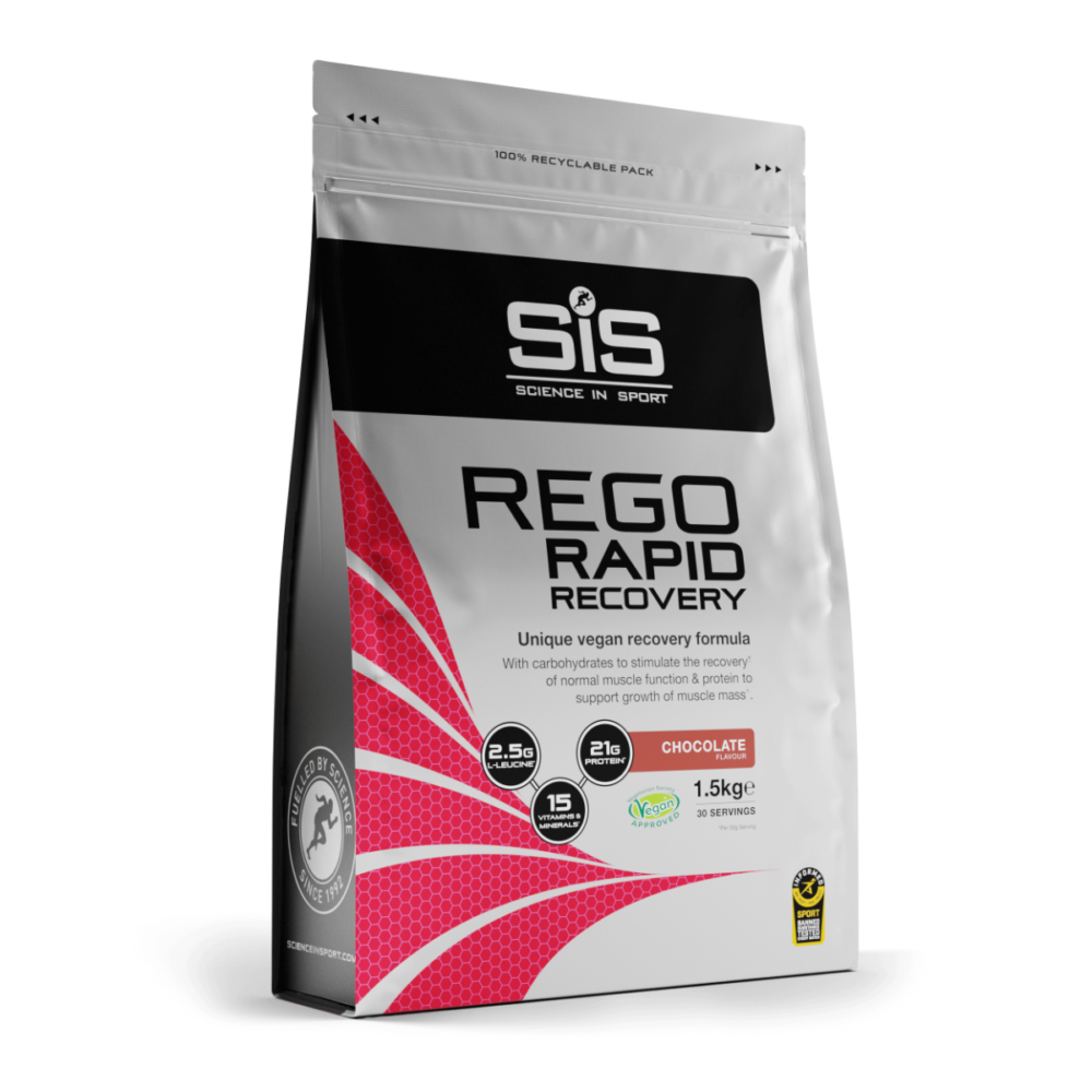 Taastusjoogi pulber SiS Rego Rapid